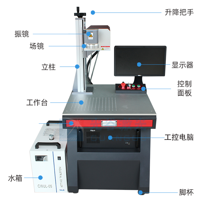 紫外激光打標(biāo)機(jī)